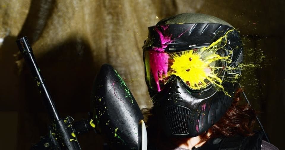 Full Day Paintballing (500 Paintballs)