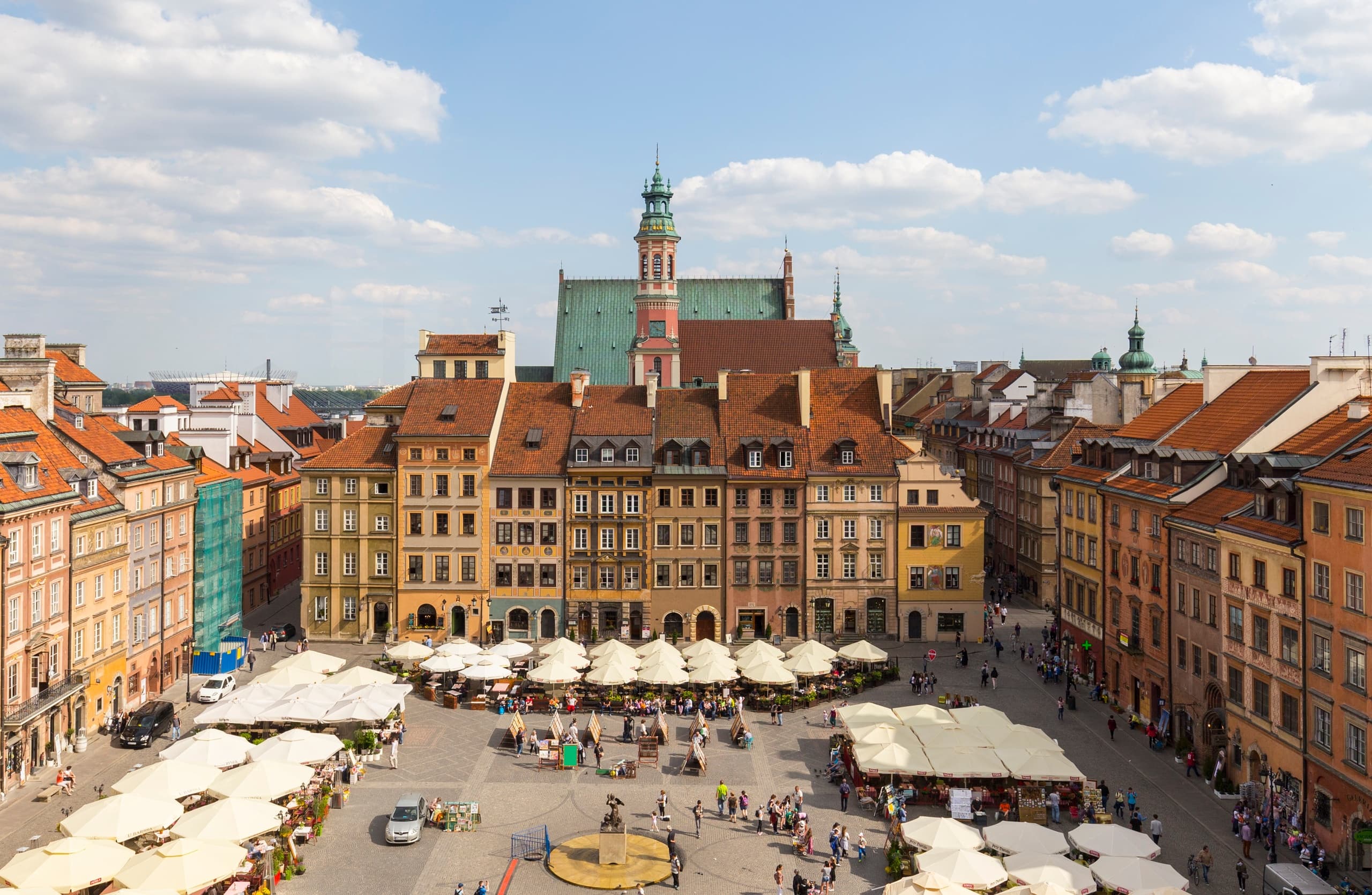 Old Town & More | Free Tour