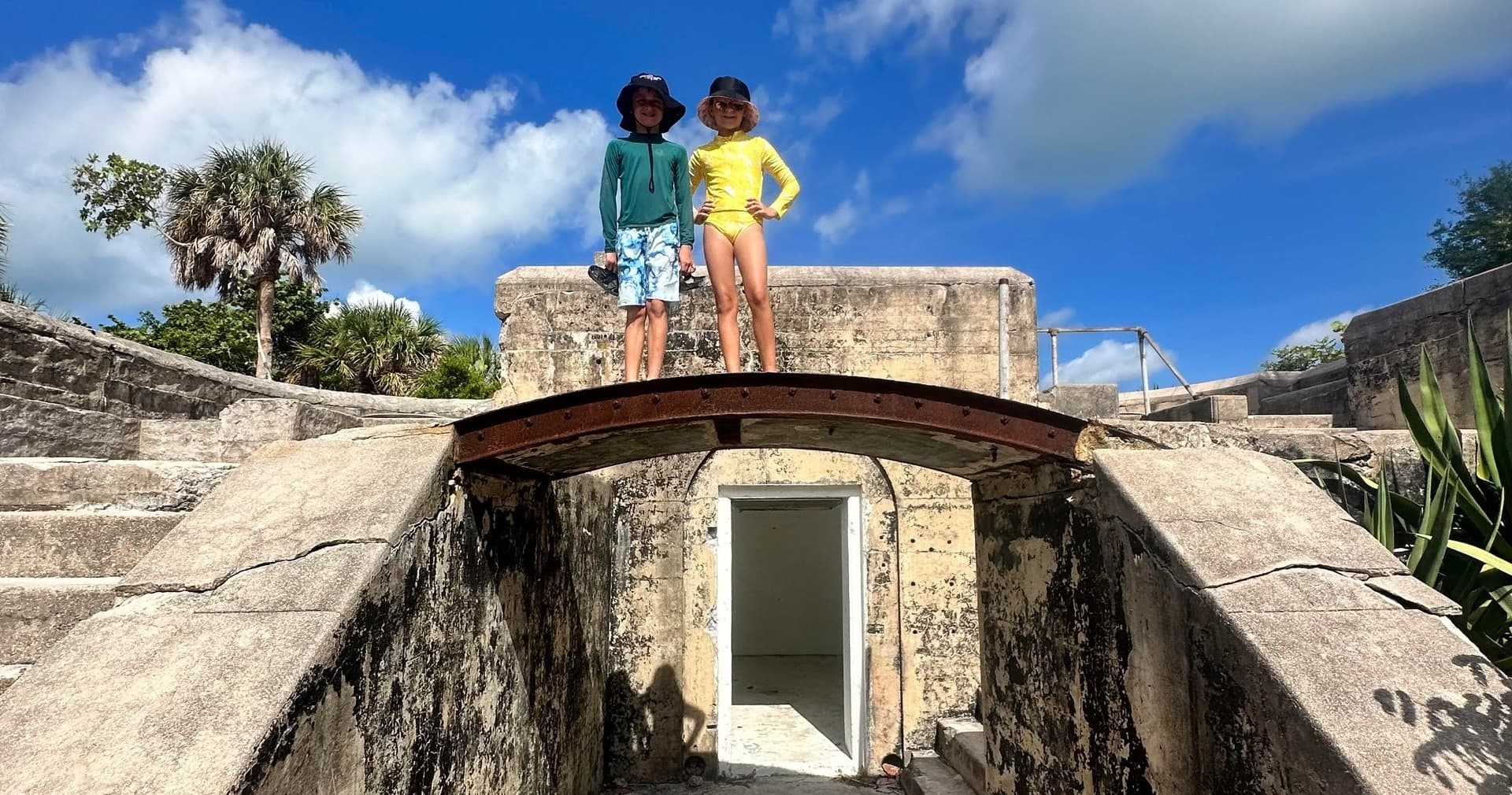 EGMONT KEY EXCURSION