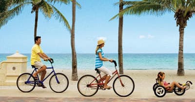 Four Day Bike Rental