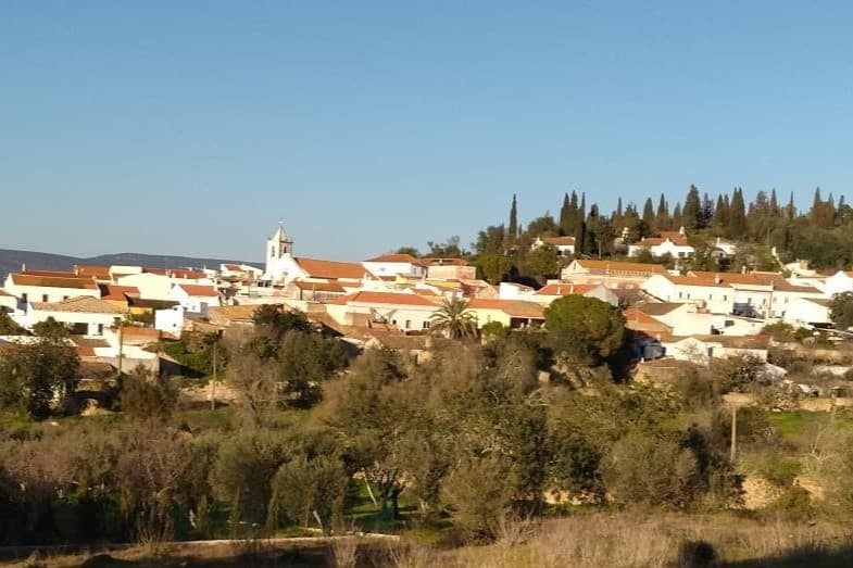 E-Mountainbike Pleasure Tour “White villages”