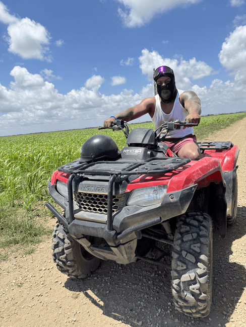 ATV Riding (Gainesville)