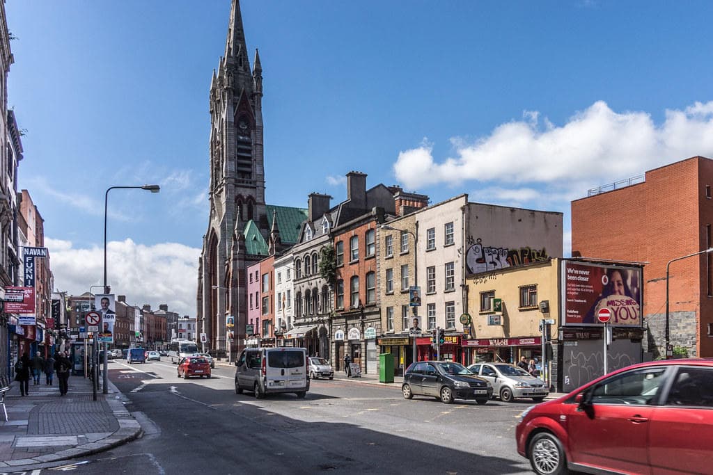A Walk Around the Liberties