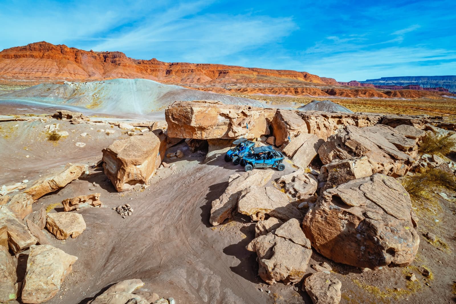 Warner Valley - 2 Hour Private Tour