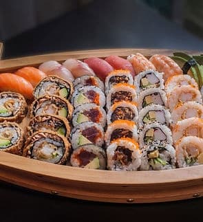 De Sushicruise