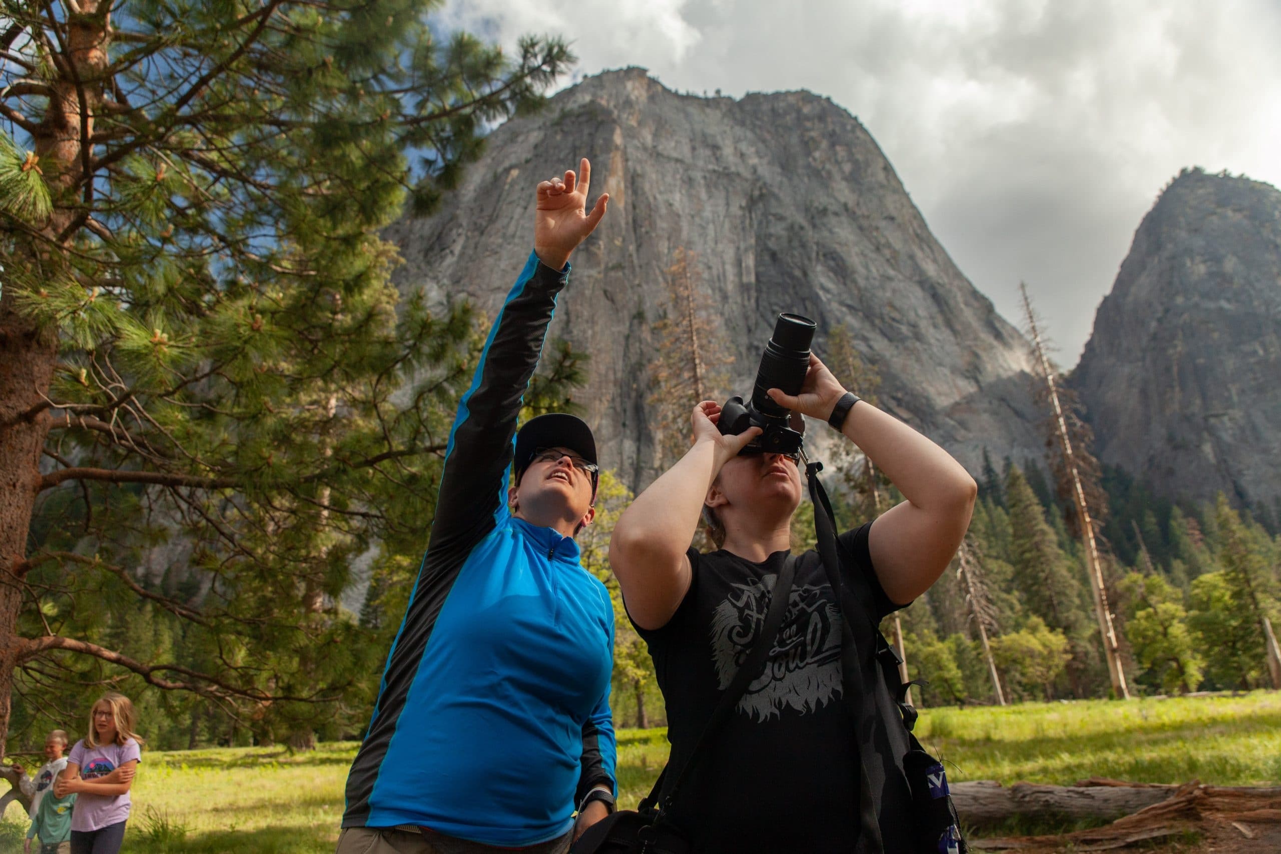 Yosemite Two Day Private Tour & Hike