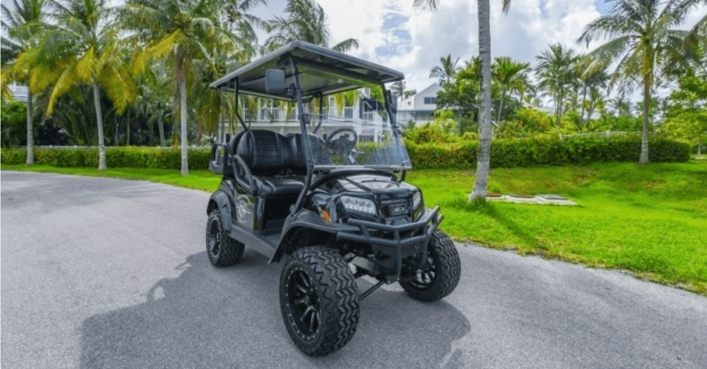 Eight Day Rental