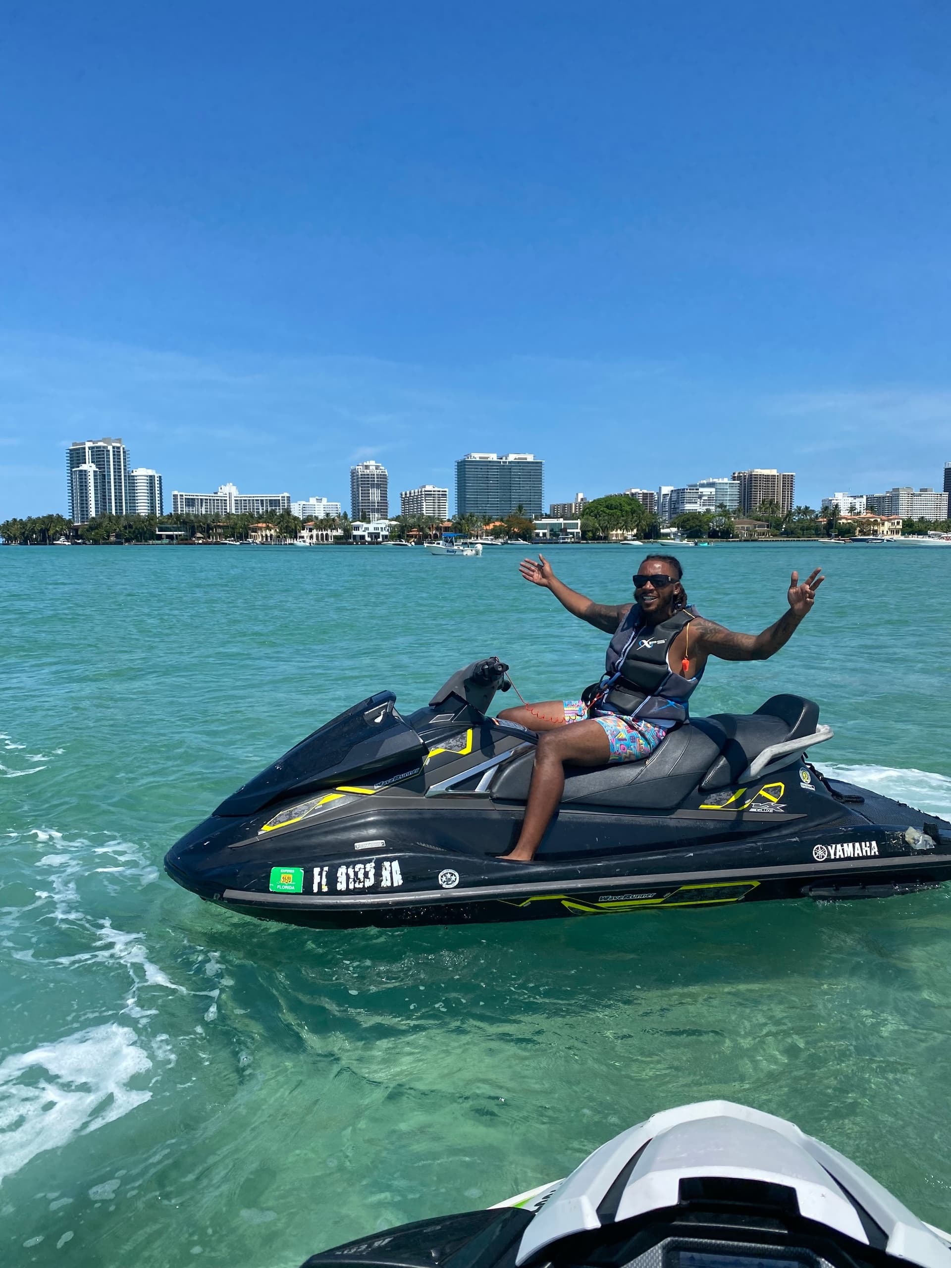 Two Hour Jet Ski Tour