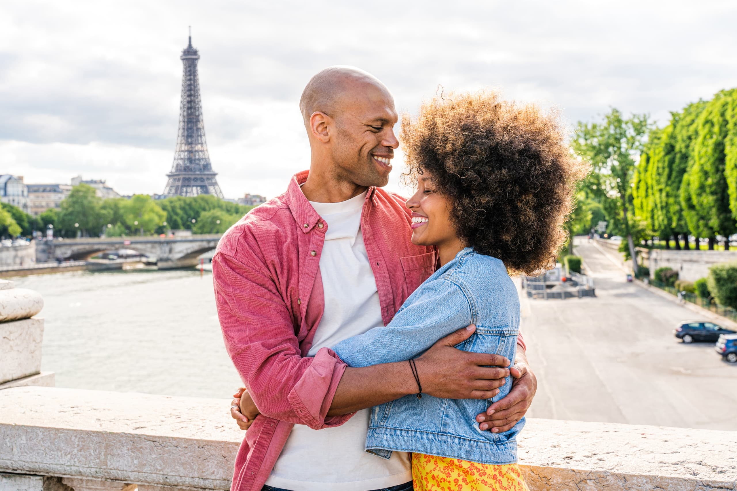 Eiffel Tower: Super Premium