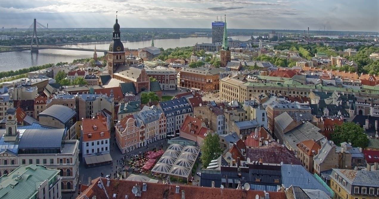 Old Riga Tour