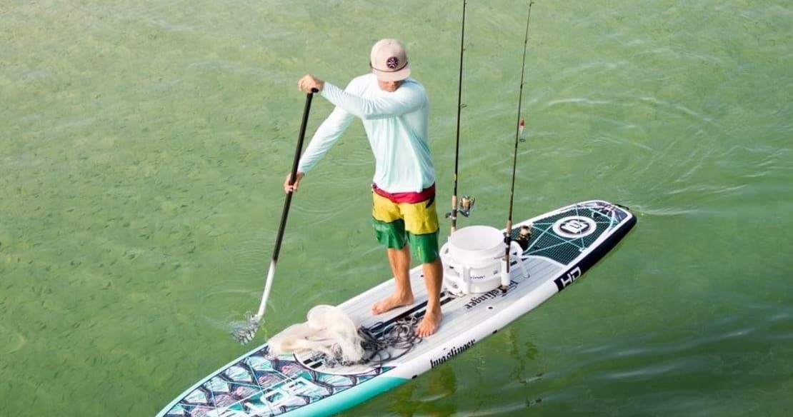 Bote Board Fishing Package