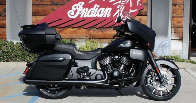 2023 Roadmaster Dark Horse