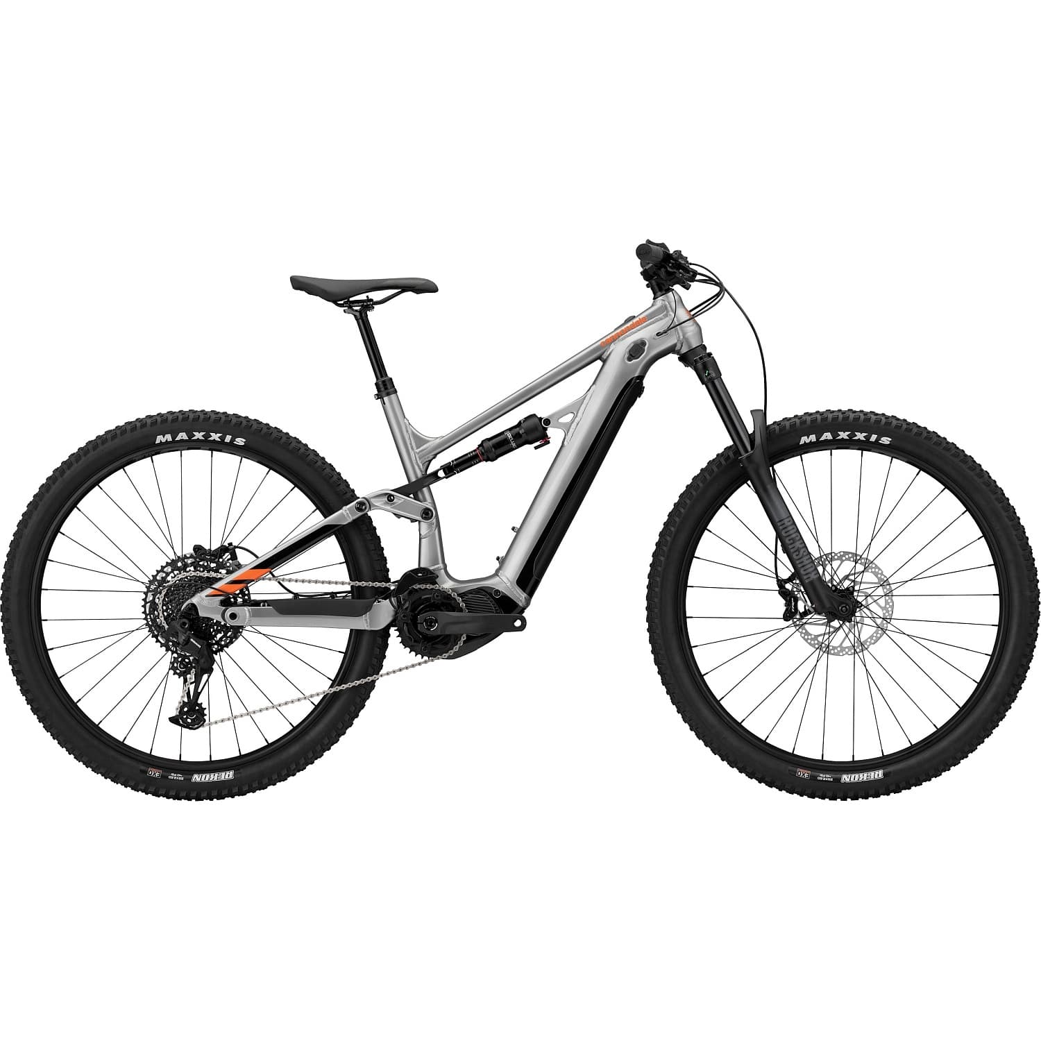 E-MTB FULL SUSPENSION  (Medium)