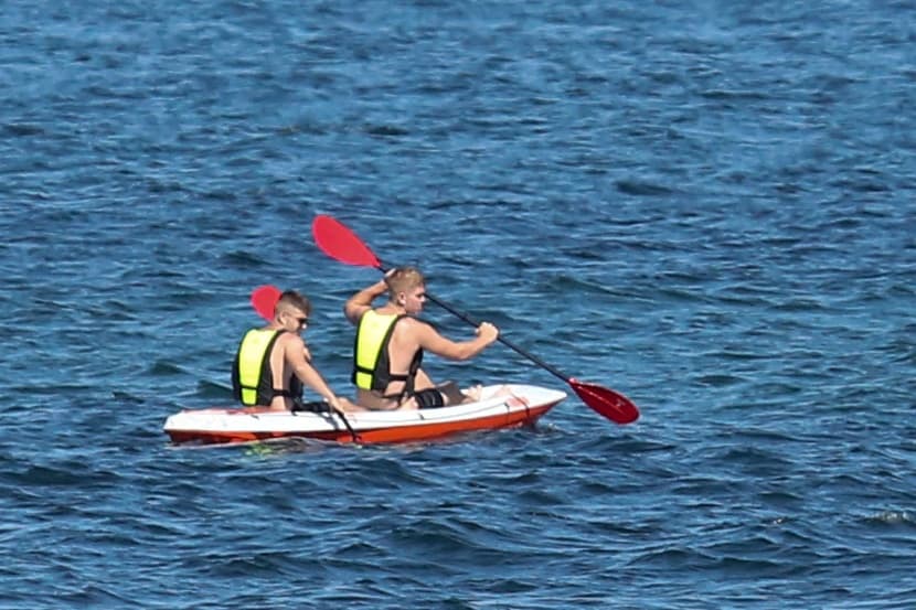 Kayak Rental