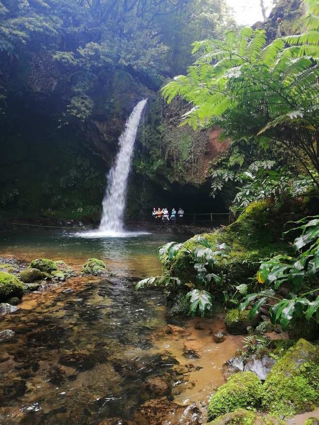 Hike.Dive.Dine - Enchanted Secret Waterfalls