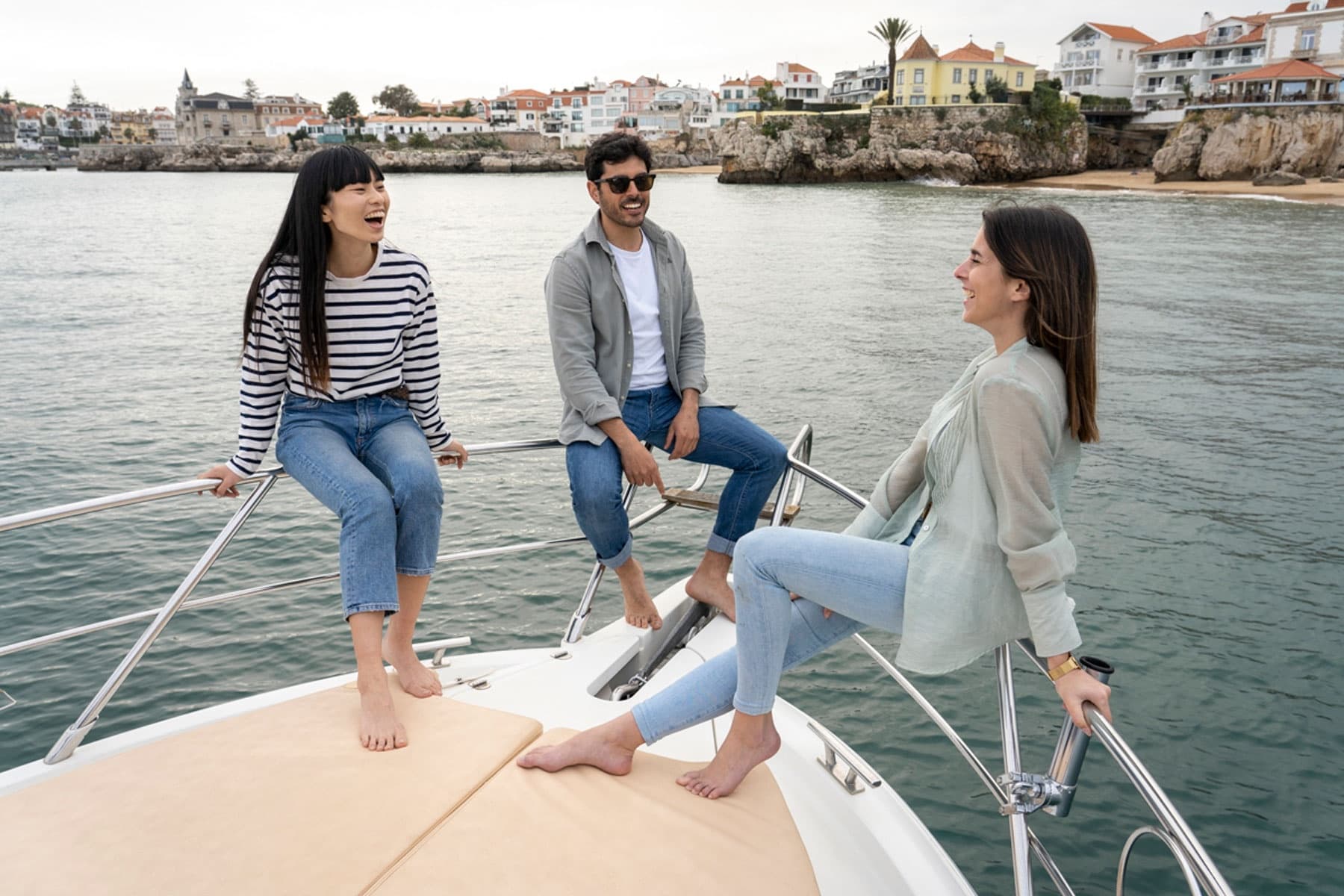Sintra & Cascais Sailing Trip from Lisbon