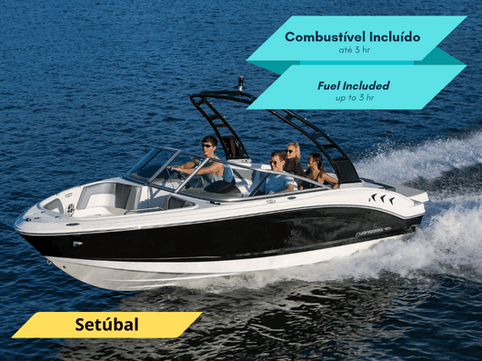 Chaparral 21 SSi
