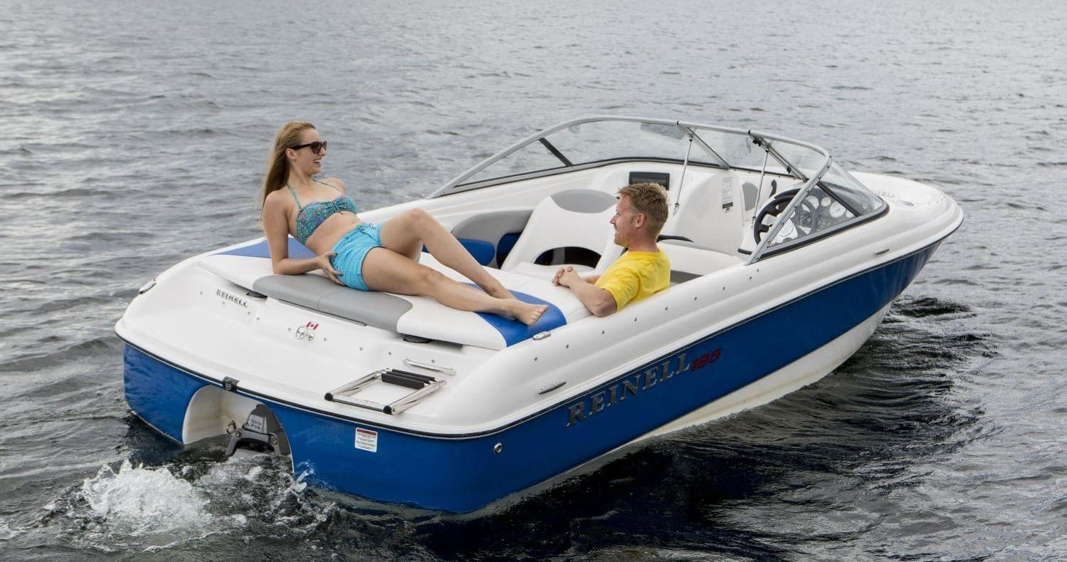 CLASS A – 18' OPEN BOW