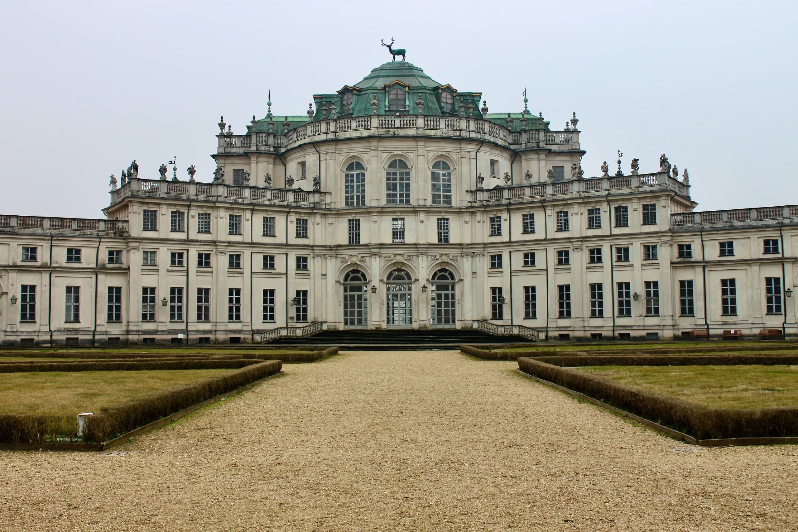 Visita guidata della Palazzina di Caccia Stupinigi