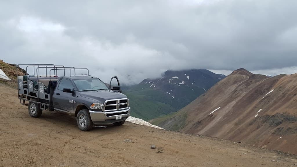 Full Day Jeep Tours