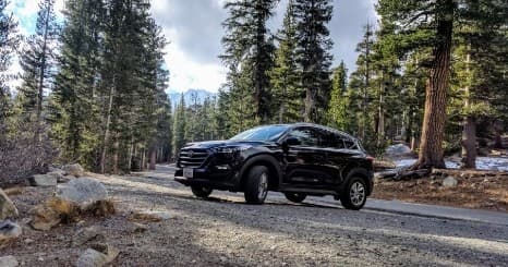 Three Day Vehicle Rental