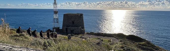 Escursione privata a Punta Campanella