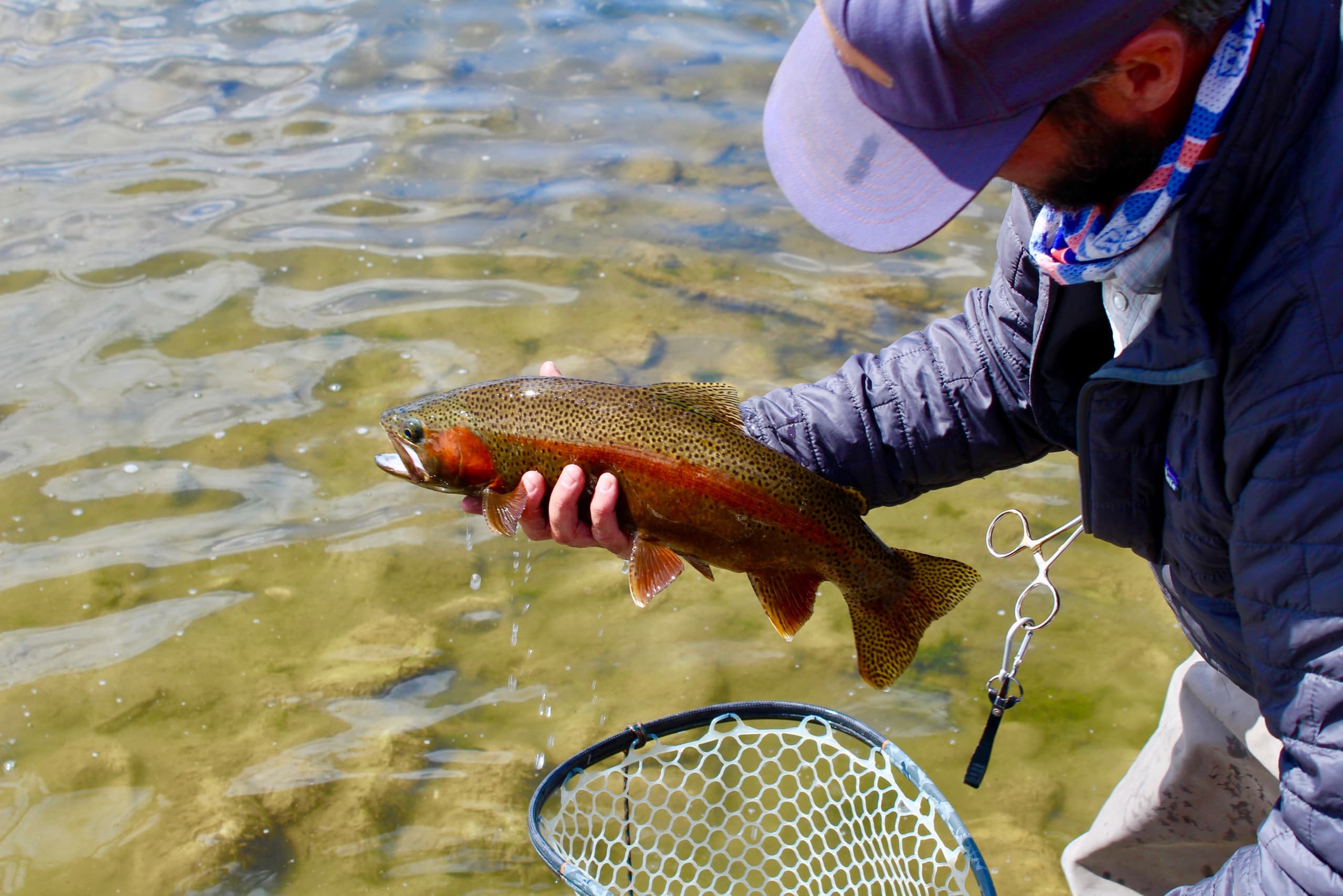 Snake River Full Day Fishing Float
