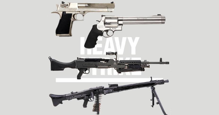 Heavy Strike Package
