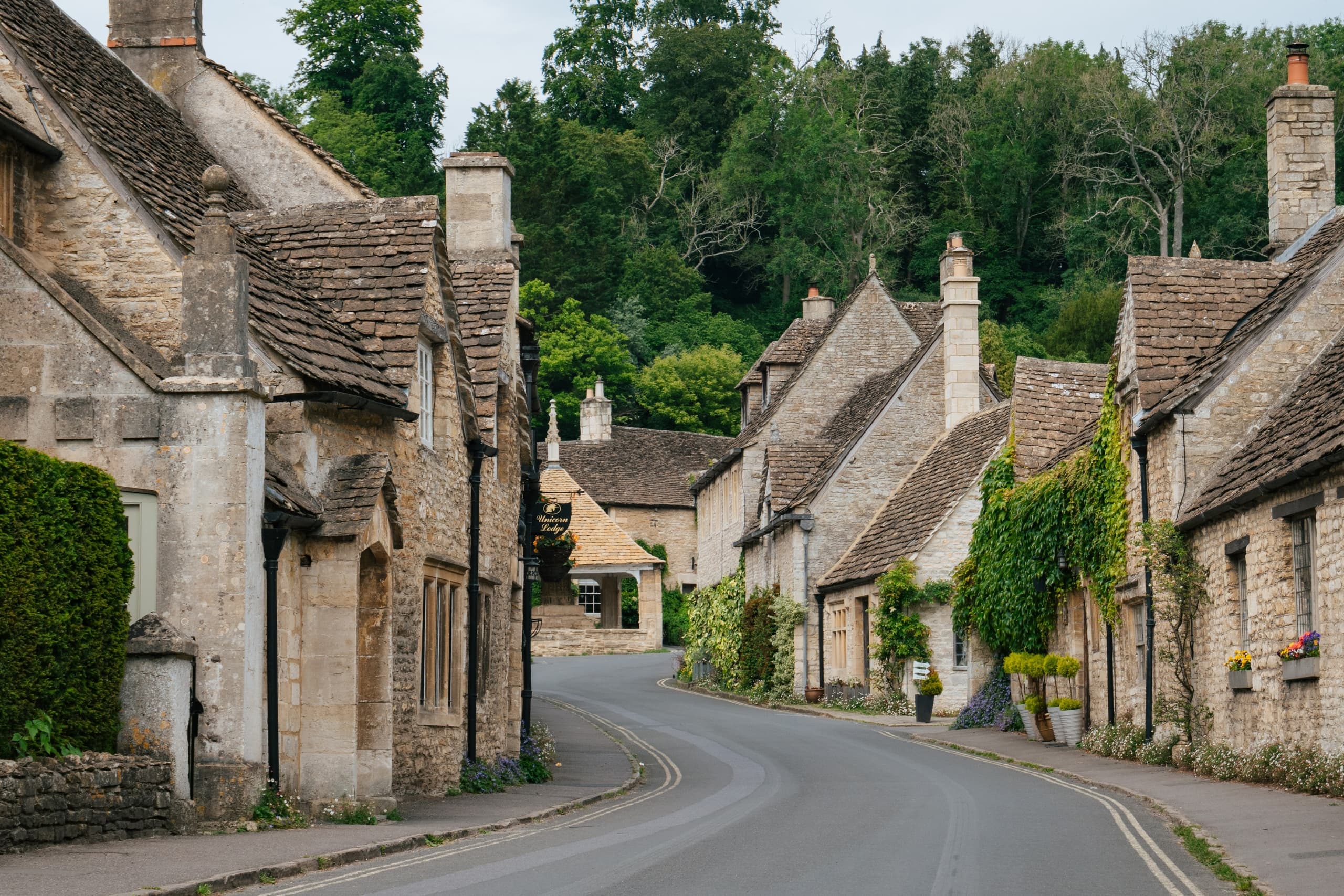 Hidden Cotswolds & Dark Age England (Private)