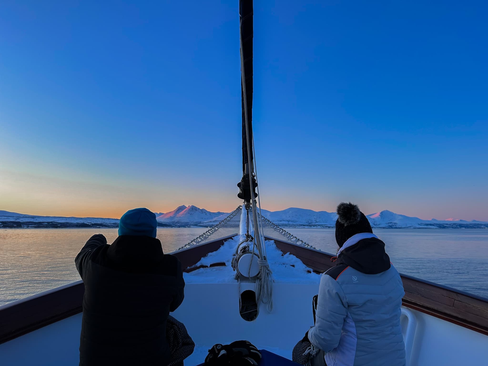Polar Fjord Cruise Tromsø