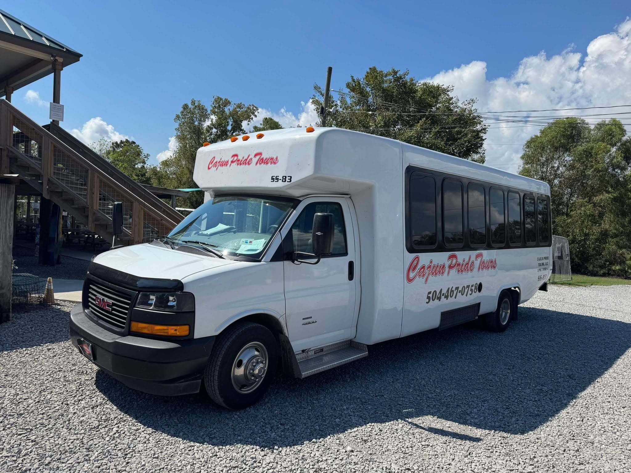 Swamp Tour With Hotel Shuttle