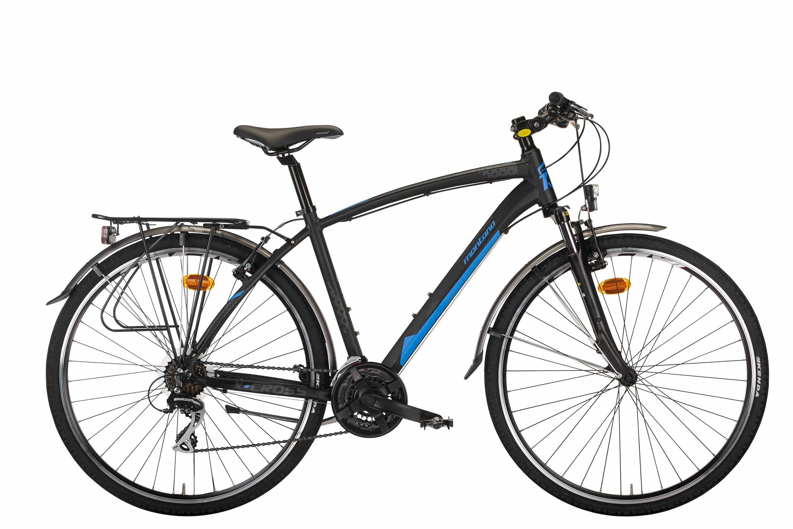 Trekking Bike at you villa + itineraries