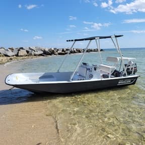 17' Boston Whaler Yacht Tender