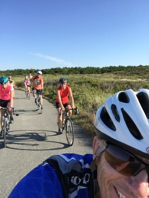 2 Week (Pedal) Bike Rental