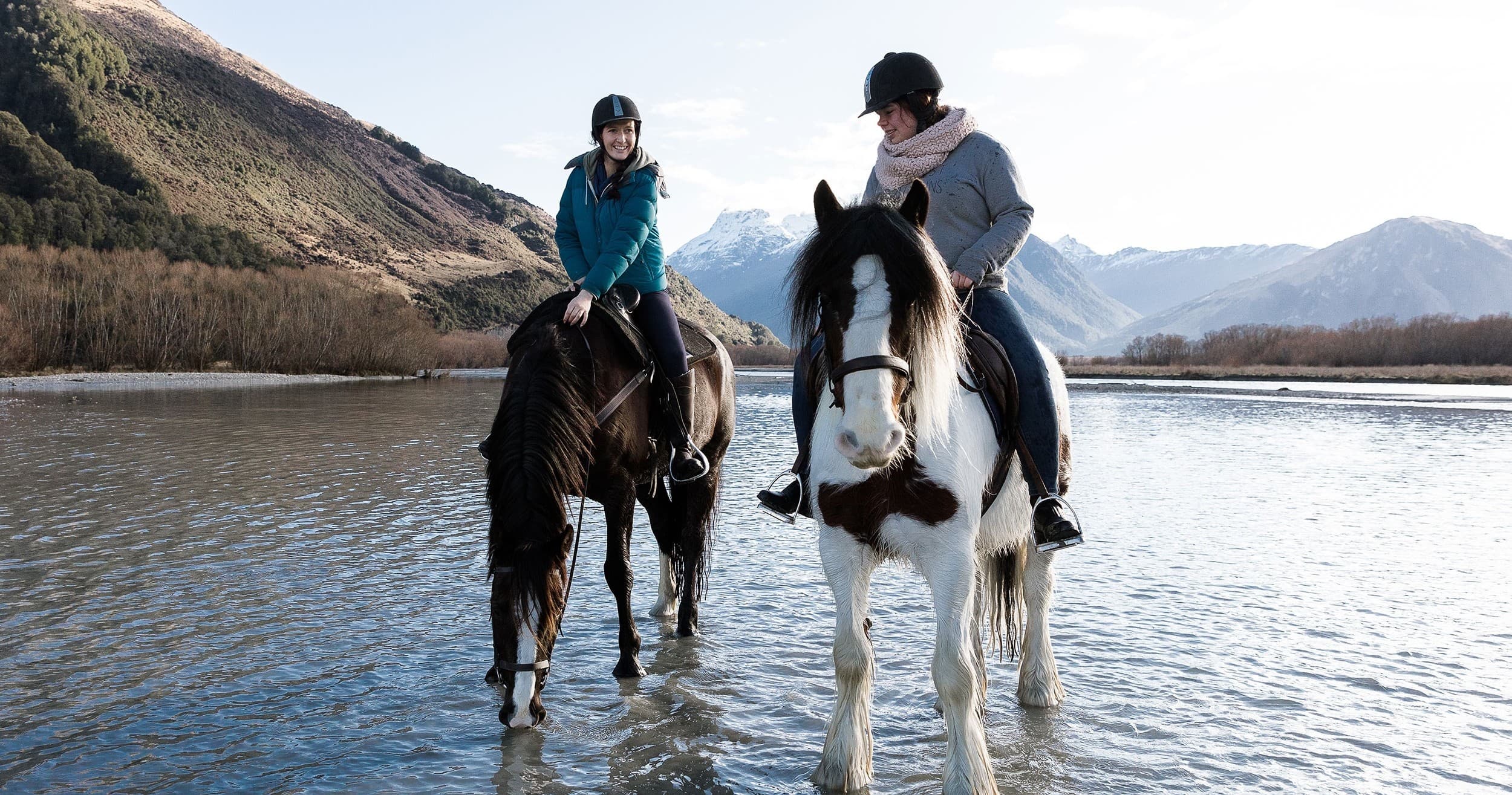 Mid Rivers Ride