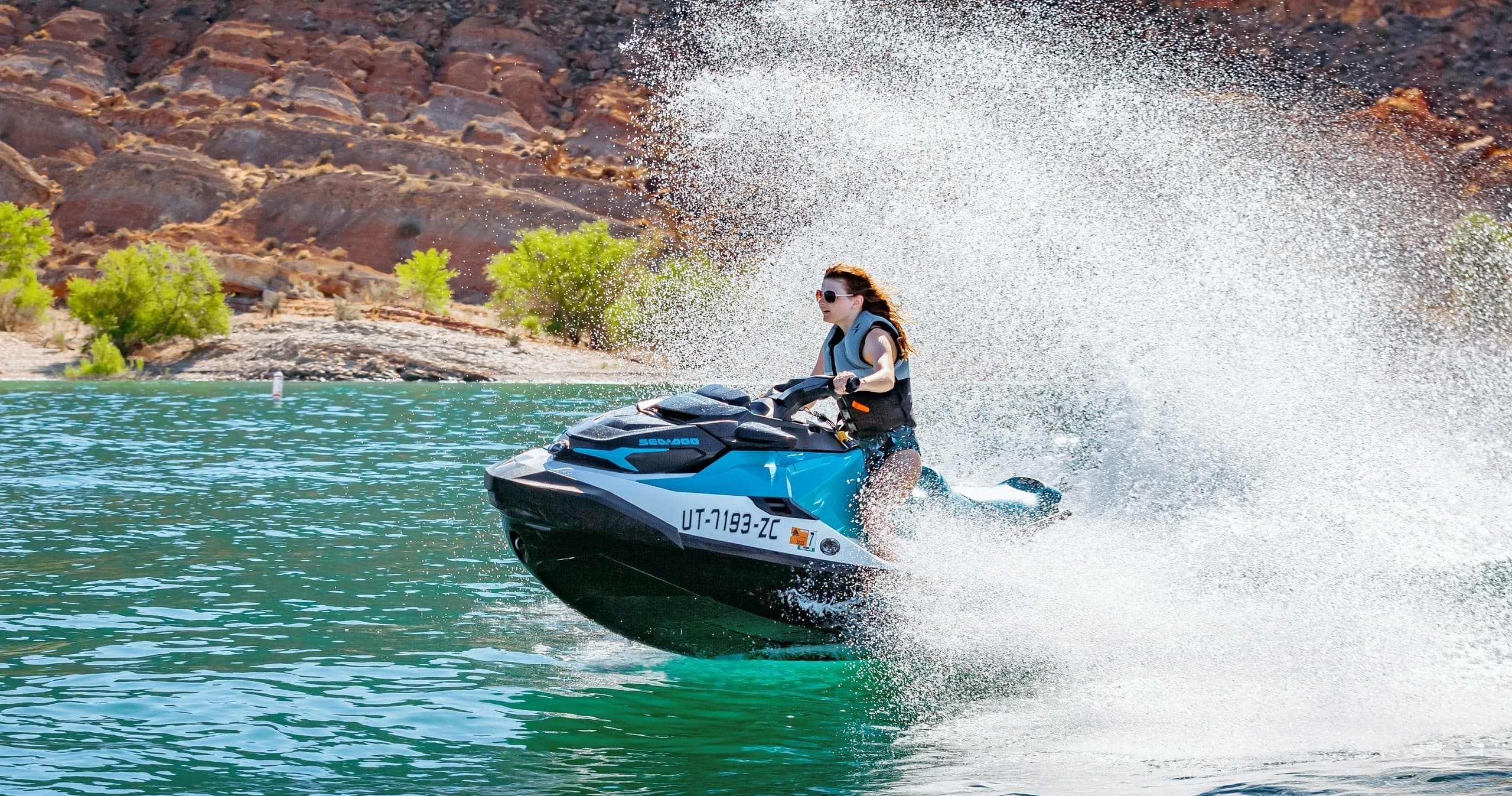 Summer Splash - A Self-Guided Adventure!