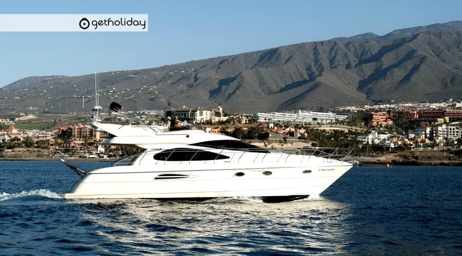 Charter privado de lujo