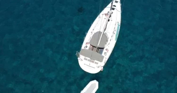 Charter  on Beneteau 48 Allegra