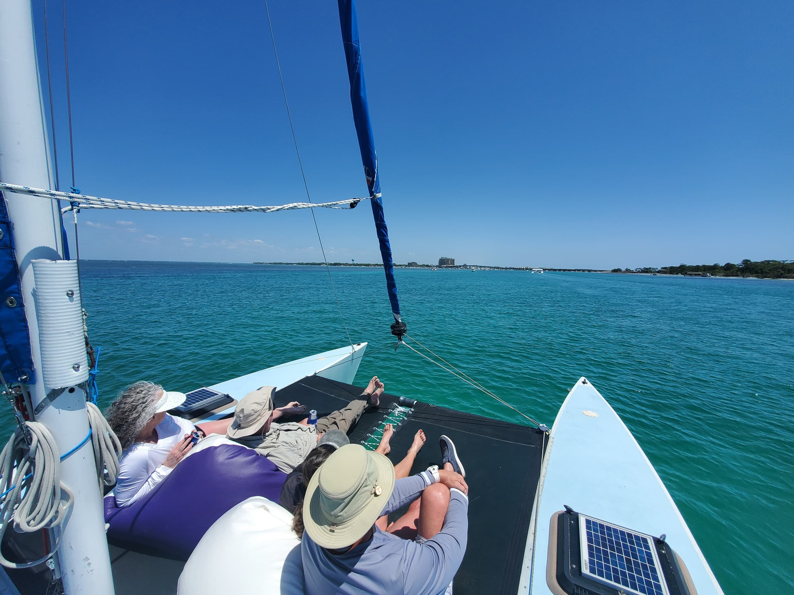2 hr Sailing Adventure