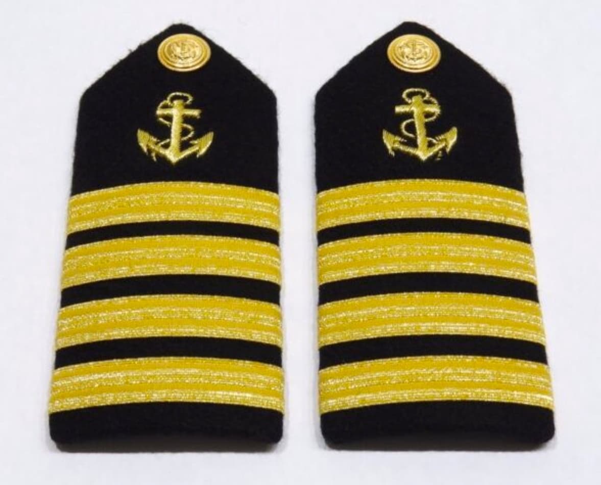 Captains [Over 100']