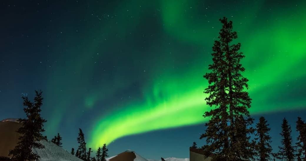 Aurora Viewing Tour
