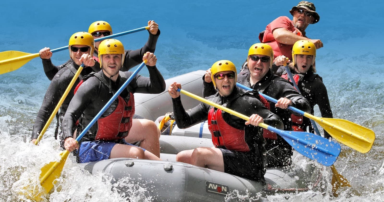 Hudson River Whitewater Rafting