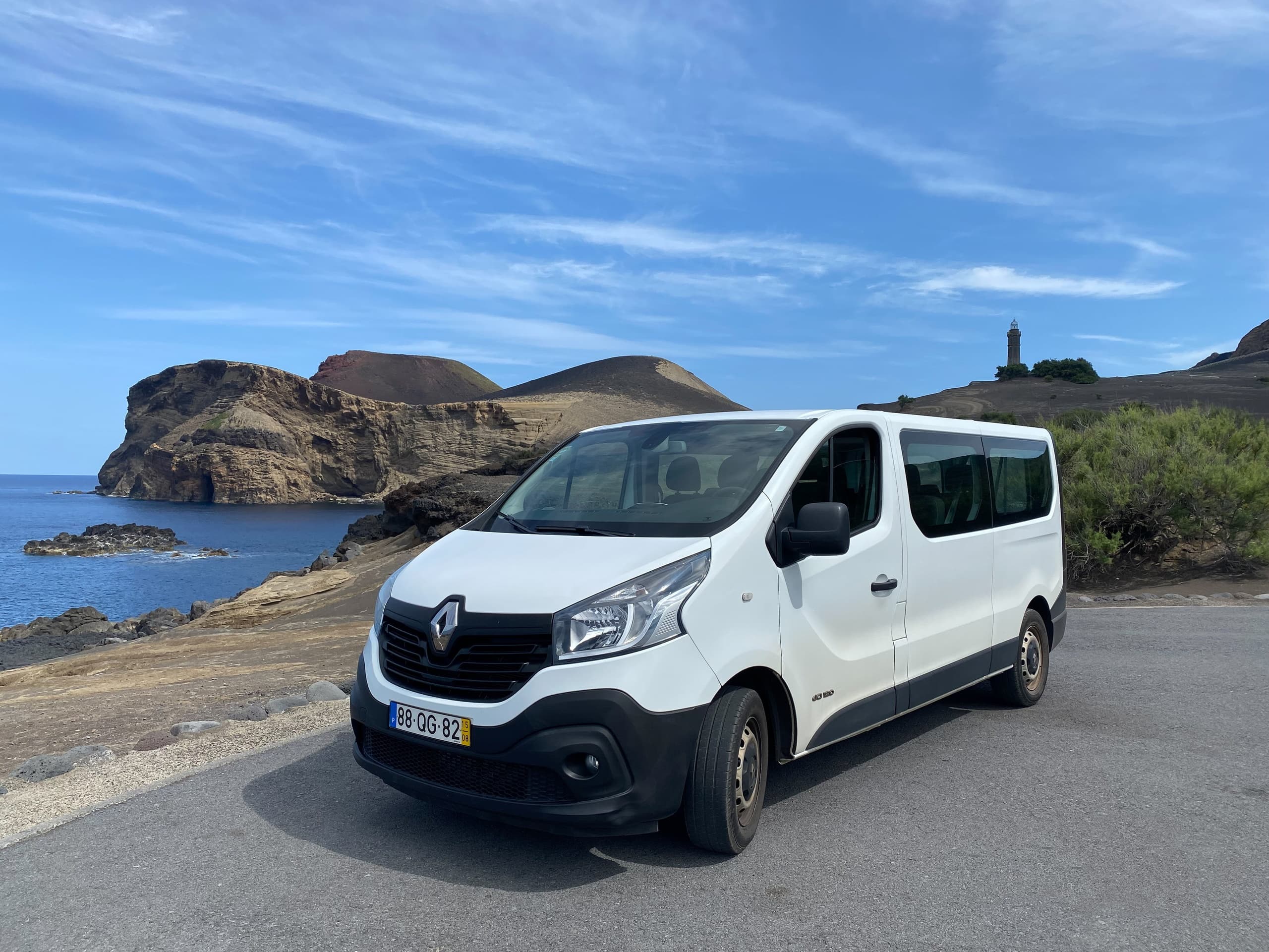 Full Day Island Tour