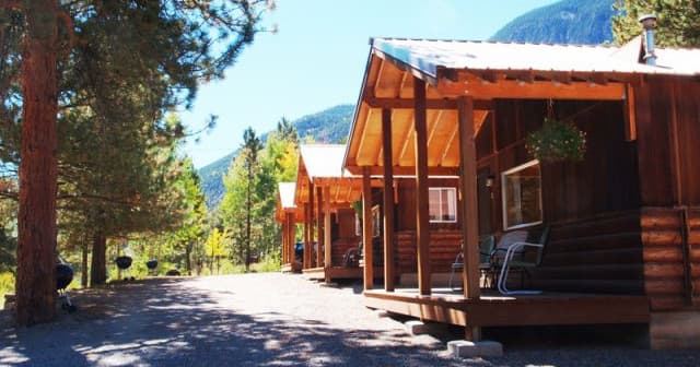 Five Night: Cabin Rental