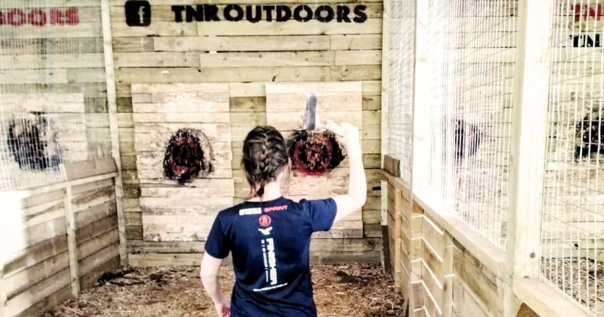Axe Throwing