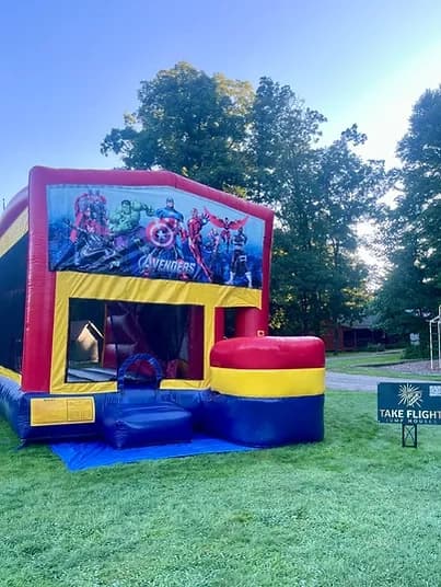 Inflatables - 3 Day Rental
