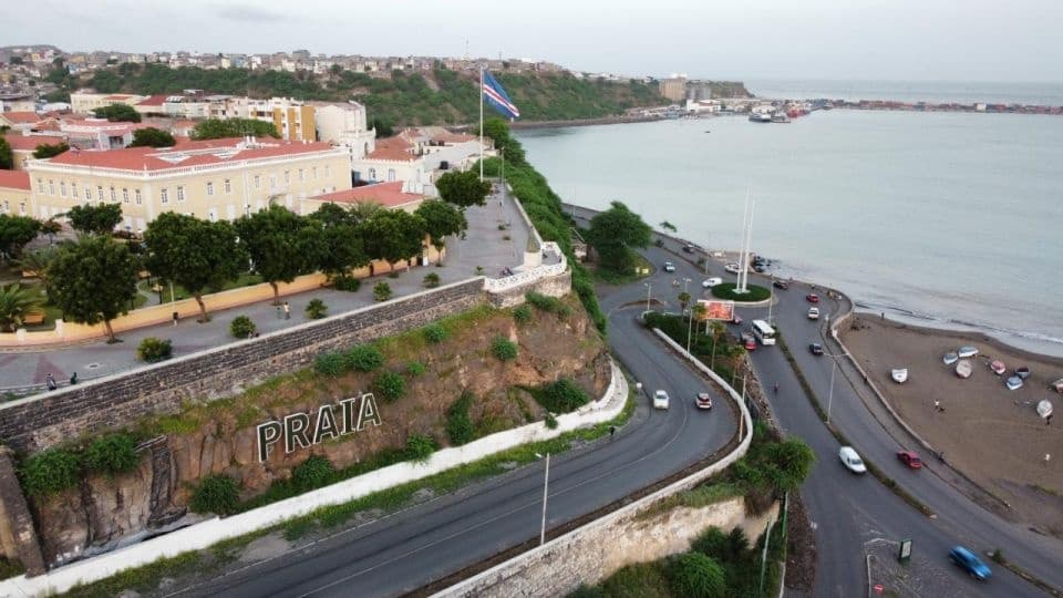 Praia City Tour (Santiago)