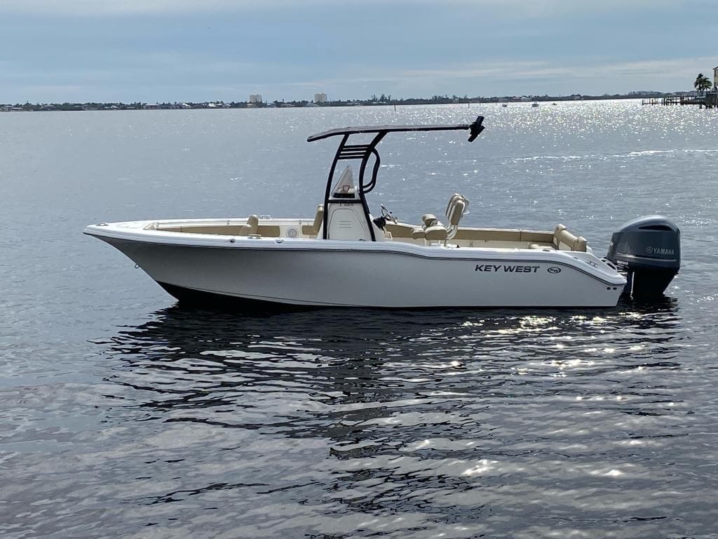 Key West 239 FS/250HP