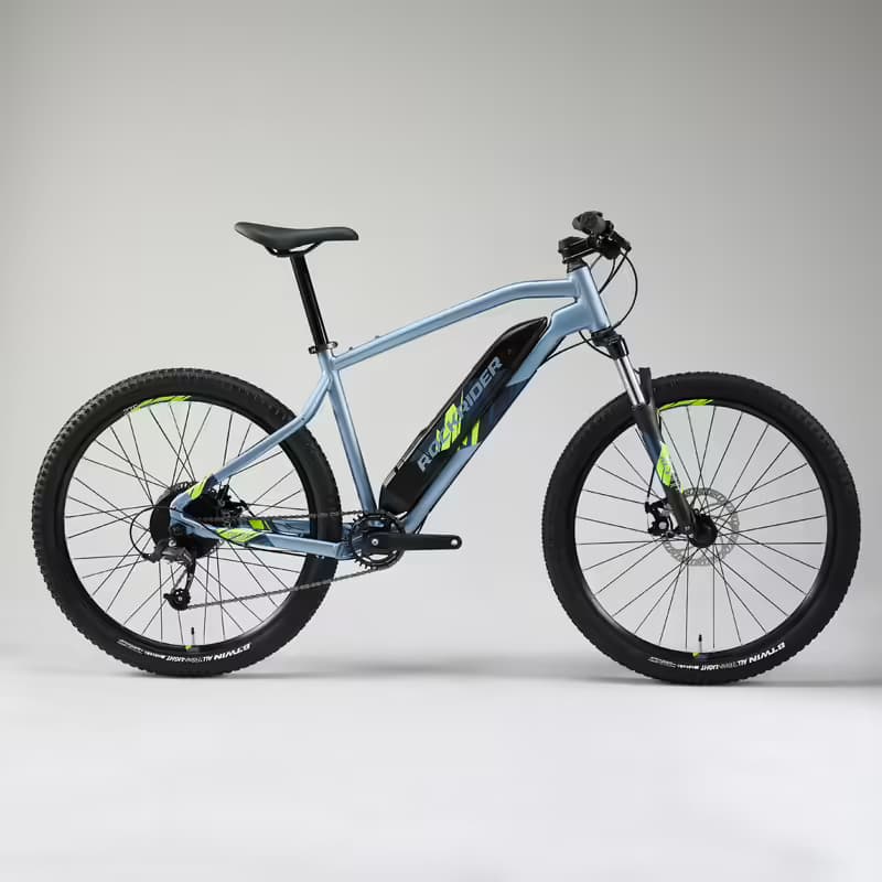 Alquiler de Bicicleta Eléctrica de montaña