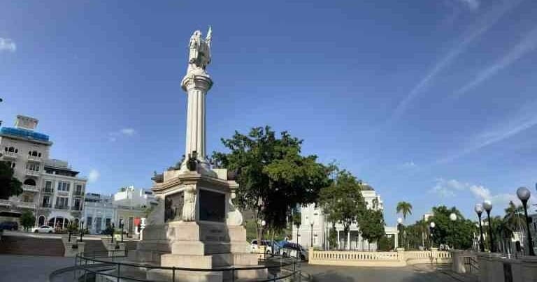 Old San Juan Walking Tour